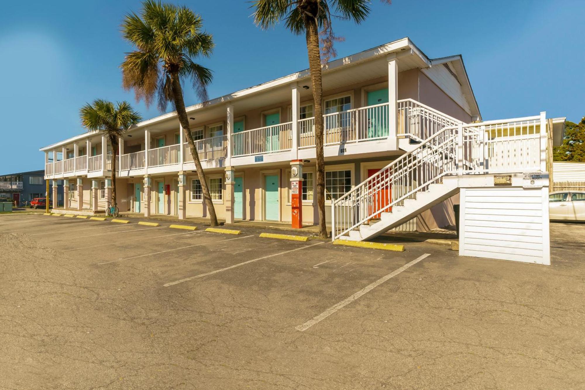Oyo Hotel Myrtle Beach Kings Hwy Екстериор снимка