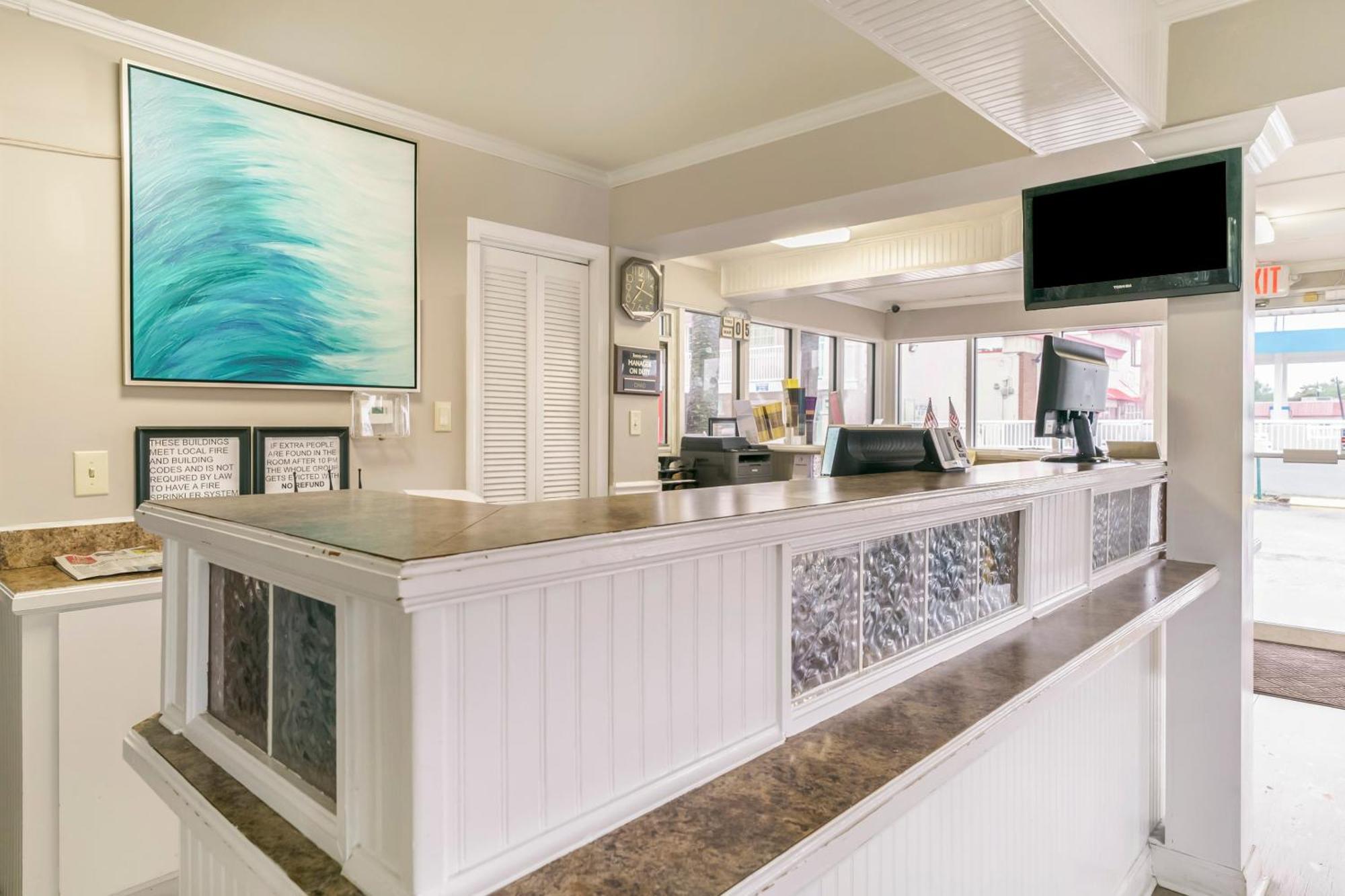 Oyo Hotel Myrtle Beach Kings Hwy Екстериор снимка